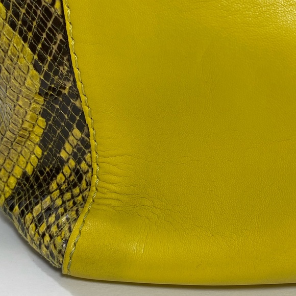 Gorgeous Genuine Stella McCartney Leather Designer Bag - Picture 8 of 14